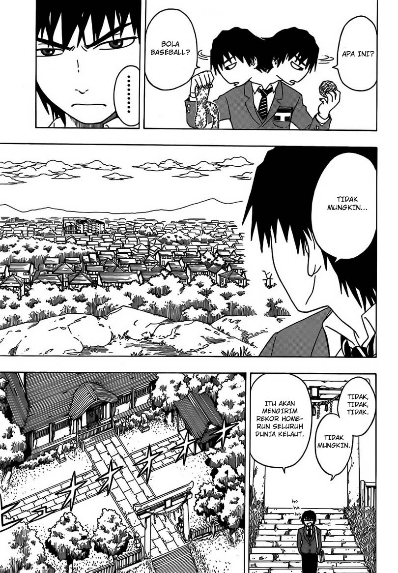 Takamagahara Chapter 1 - halaman 25