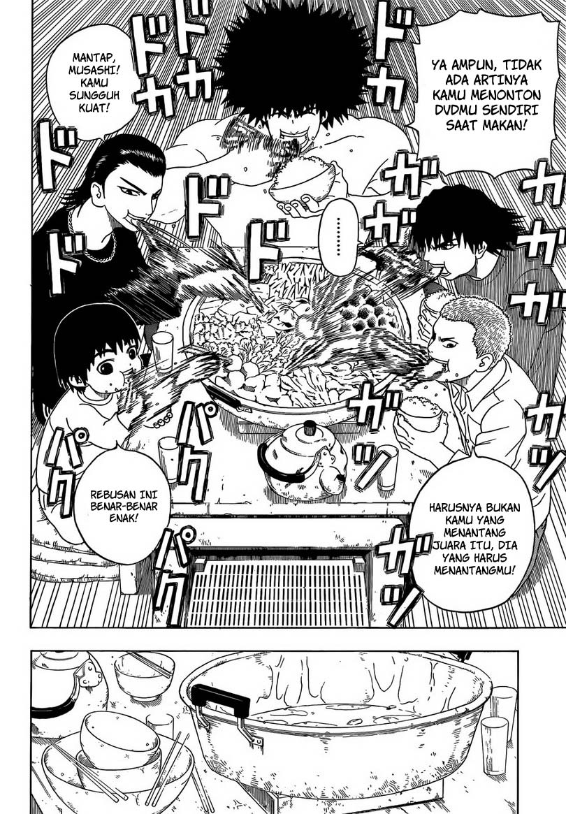 Takamagahara Chapter 1 - halaman 28