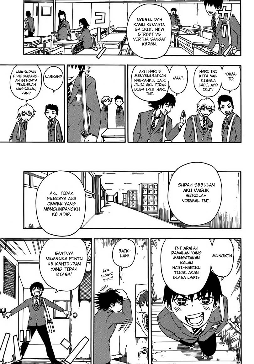 Takamagahara Chapter 1 - halaman 38