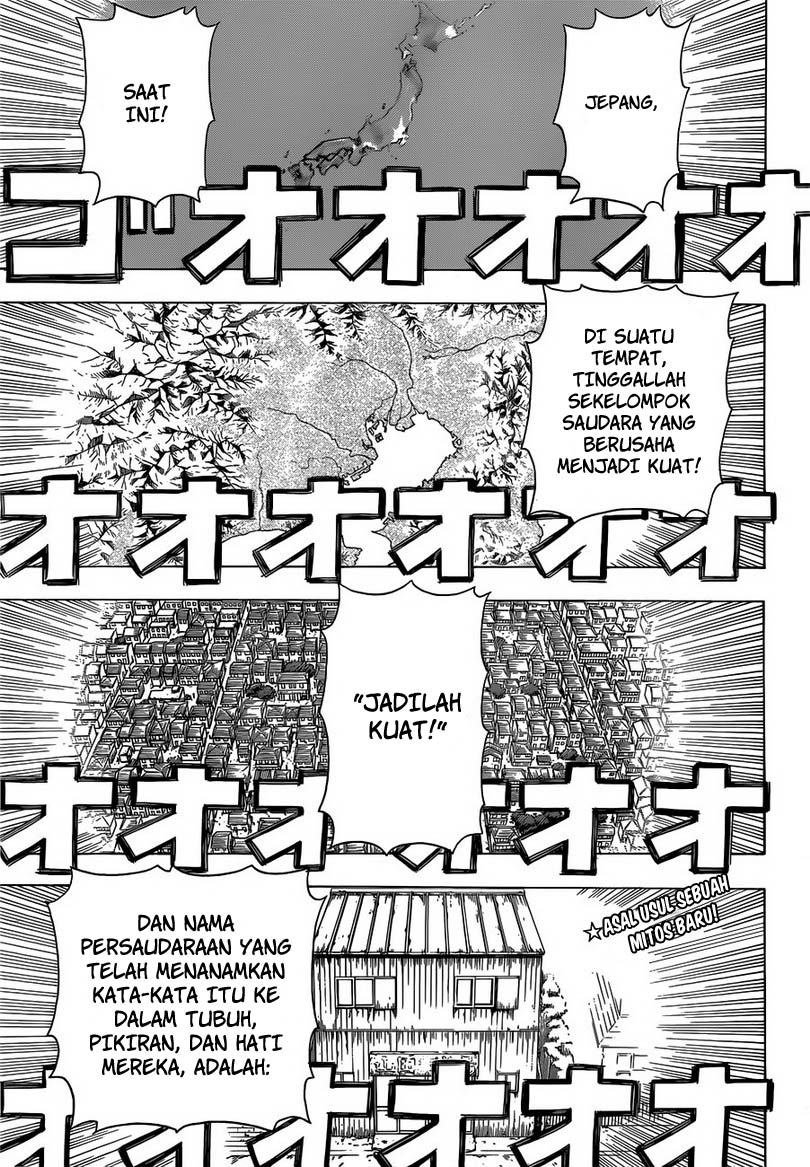 Takamagahara Chapter 1 - halaman 4