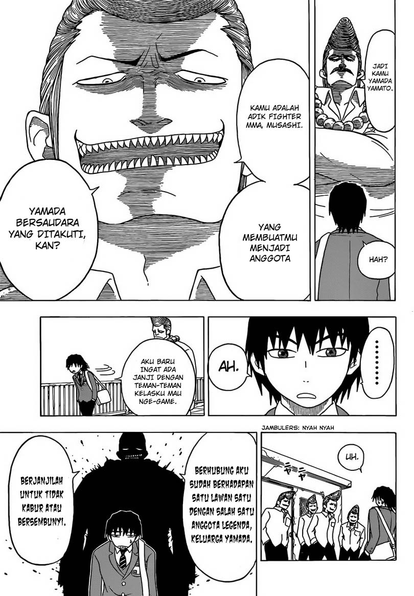 Takamagahara Chapter 1 - halaman 40