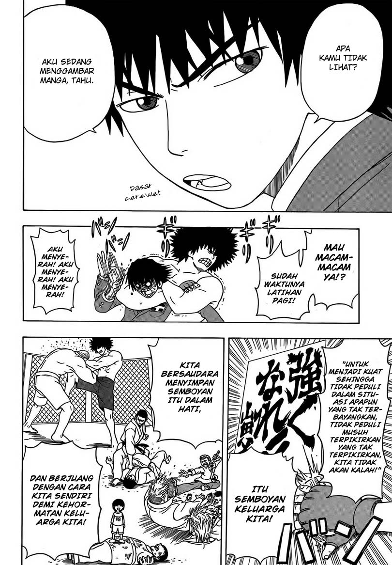 Takamagahara Chapter 1 - halaman 8