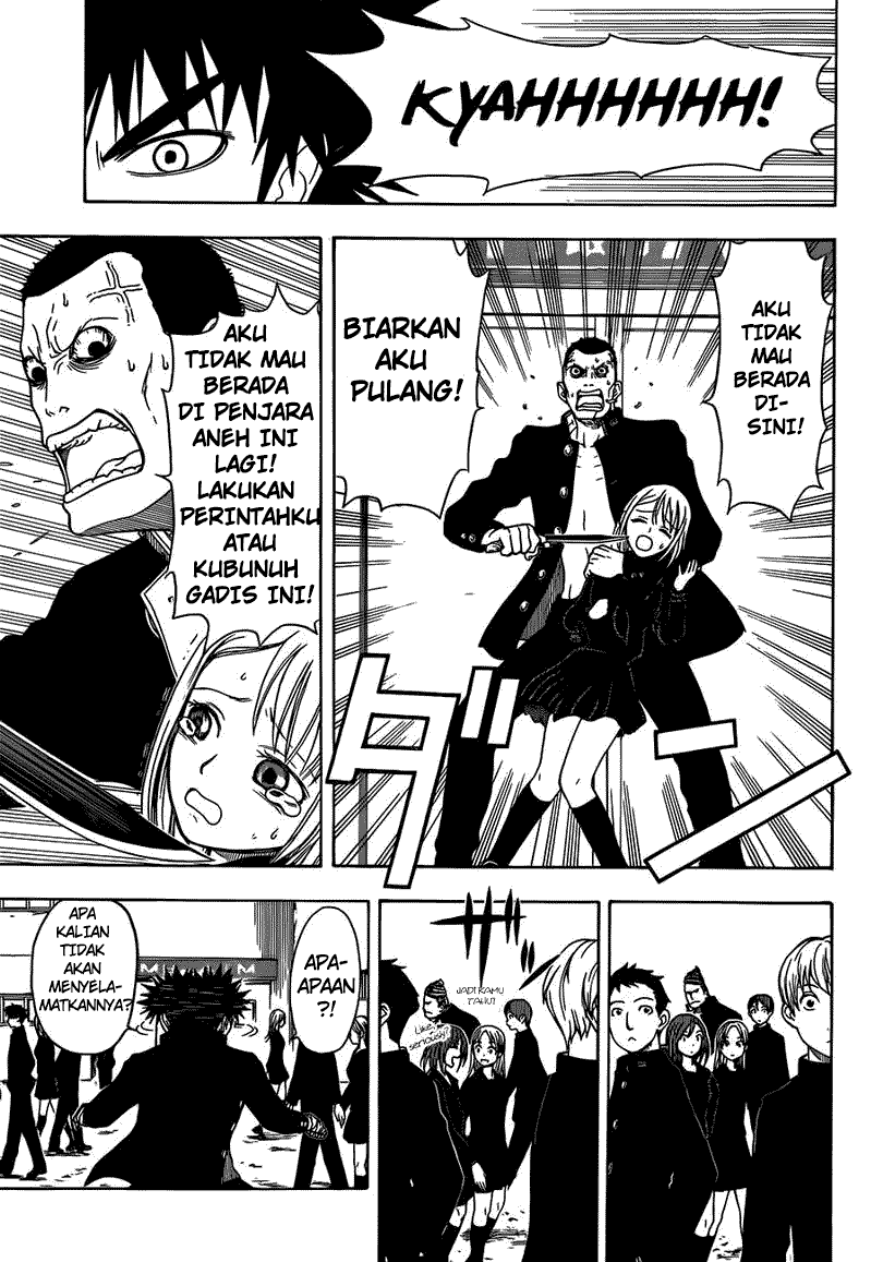 Takamagahara Chapter 10 - halaman 10