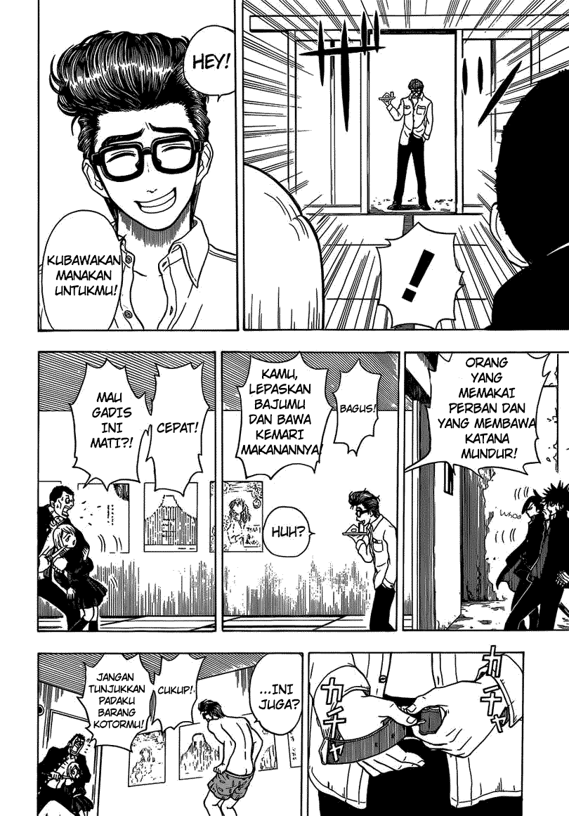 Takamagahara Chapter 10 - halaman 13