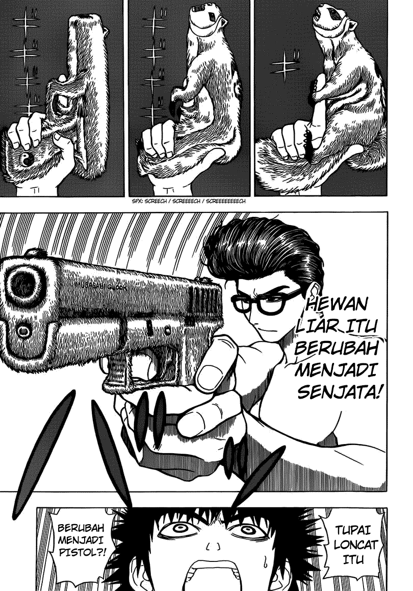 Takamagahara Chapter 10 - halaman 16