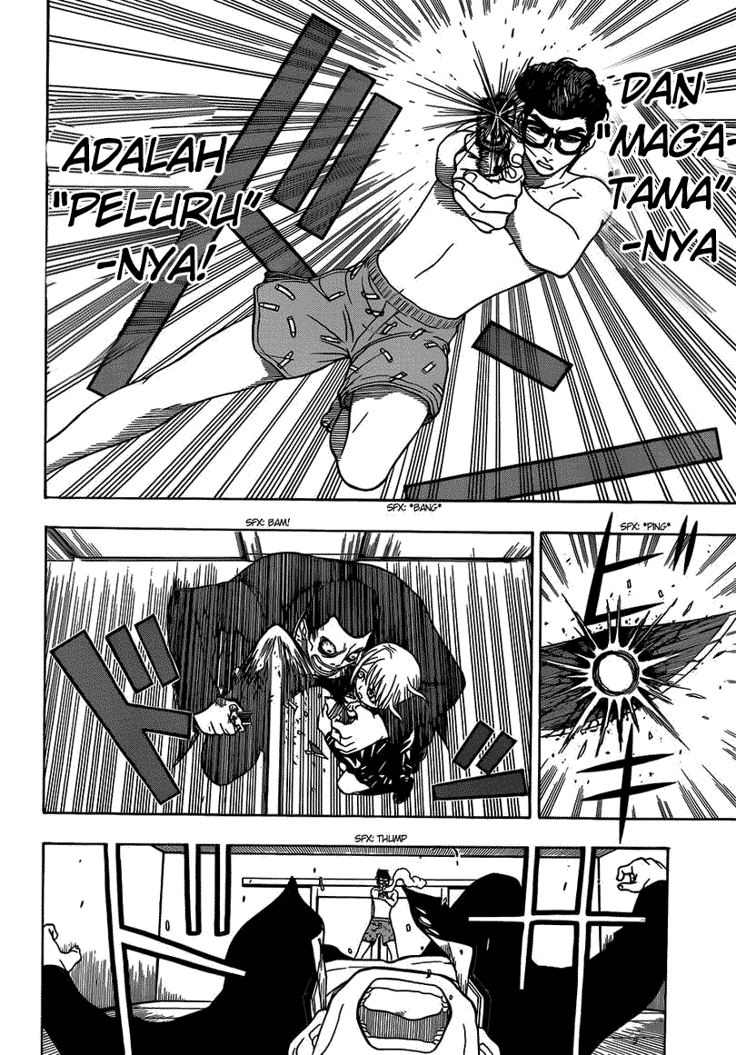 Takamagahara Chapter 10 - halaman 17