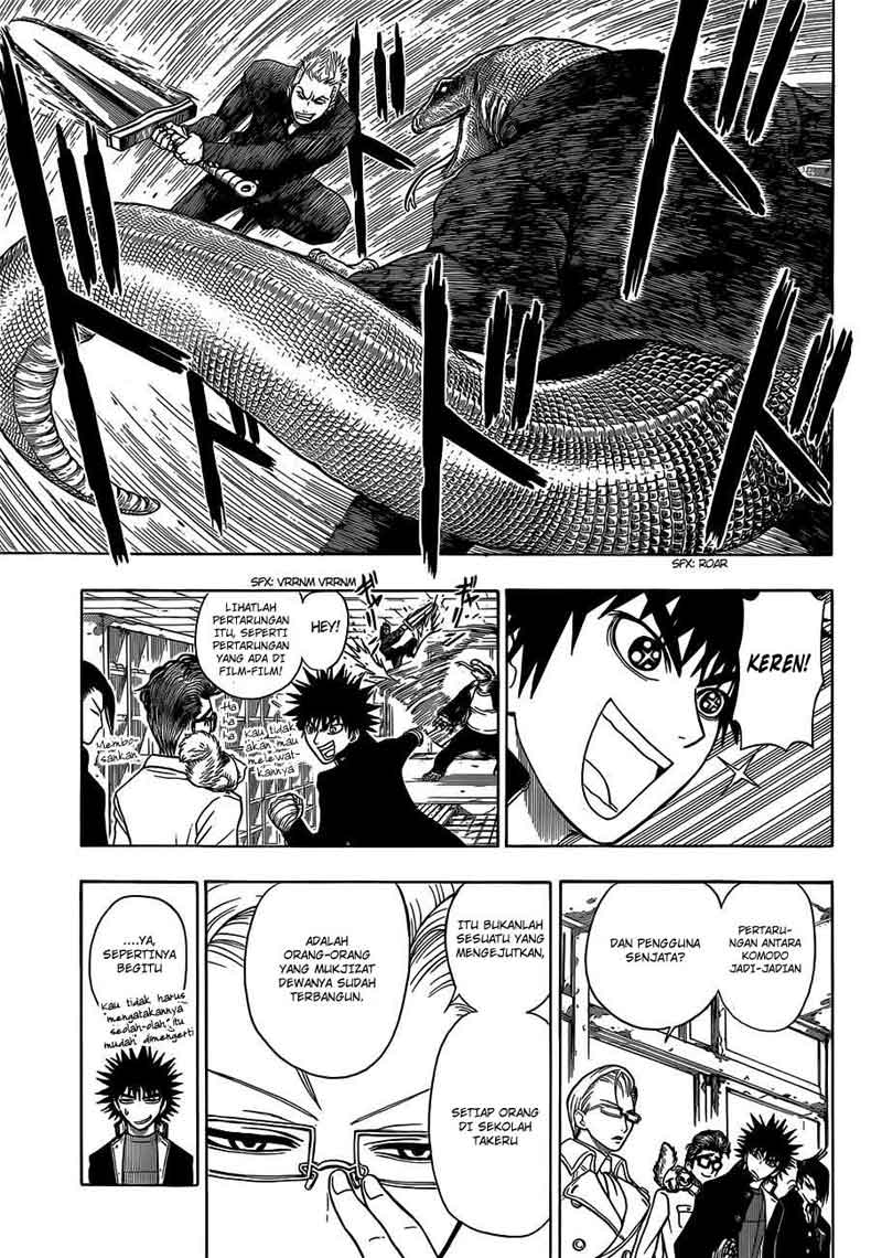 Takamagahara Chapter 11 - halaman 6