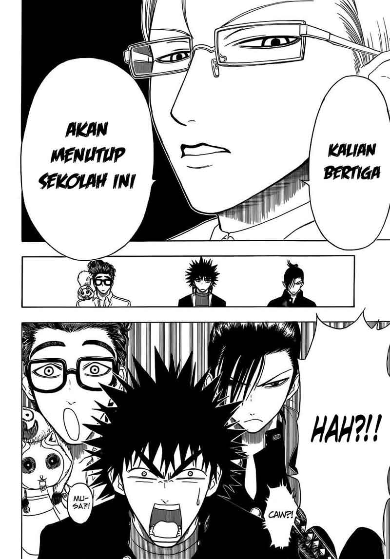 Takamagahara Chapter 11 - halaman 9