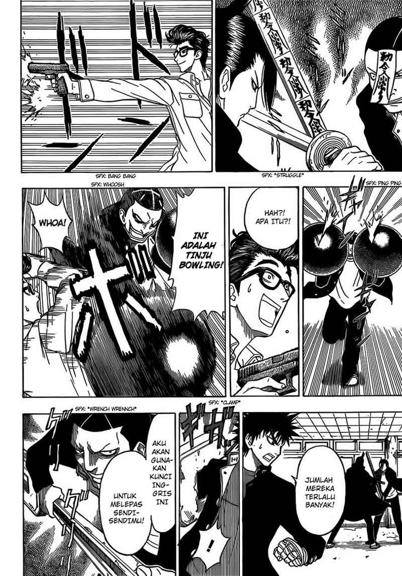Takamagahara Chapter 12 - halaman 11