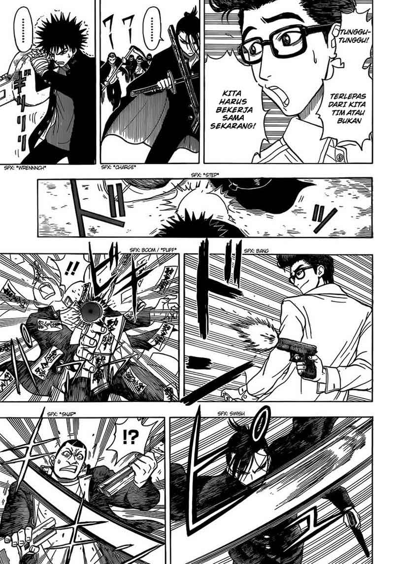 Takamagahara Chapter 12 - halaman 12