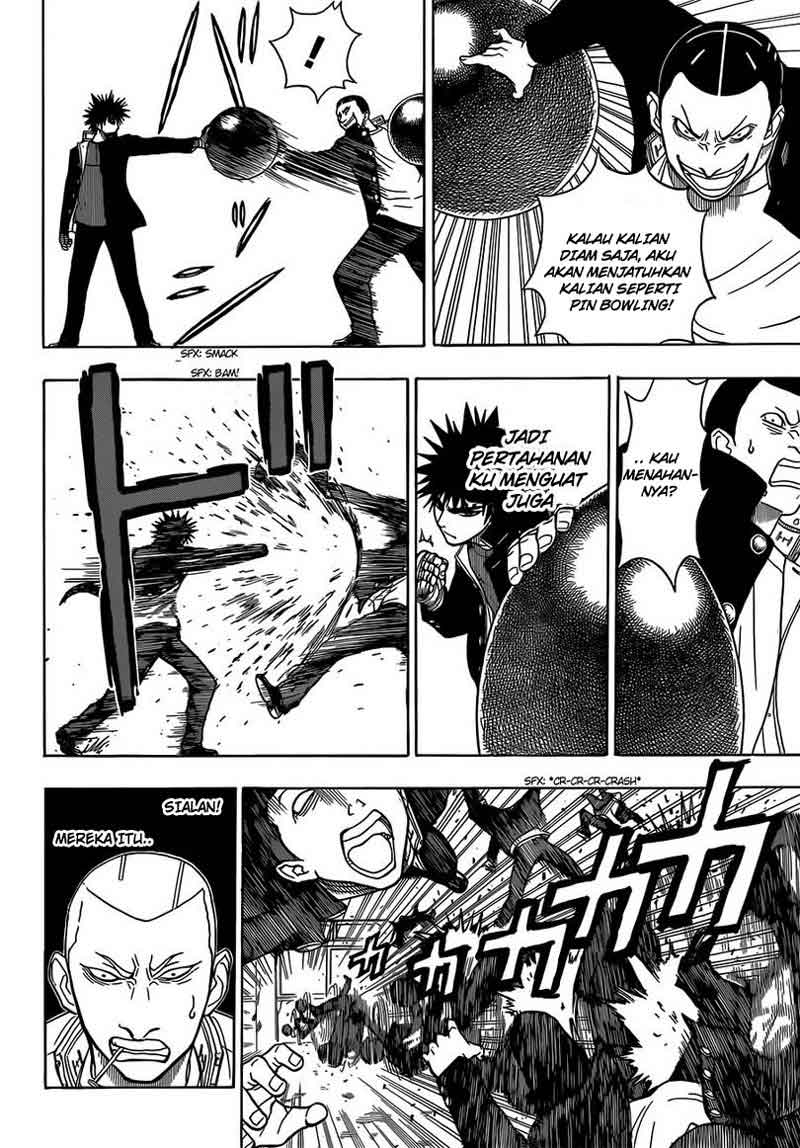 Takamagahara Chapter 12 - halaman 13