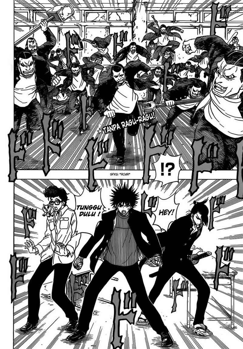 Takamagahara Chapter 12 - halaman 3
