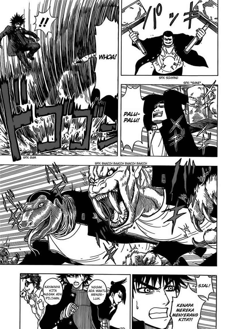 Takamagahara Chapter 12 - halaman 4
