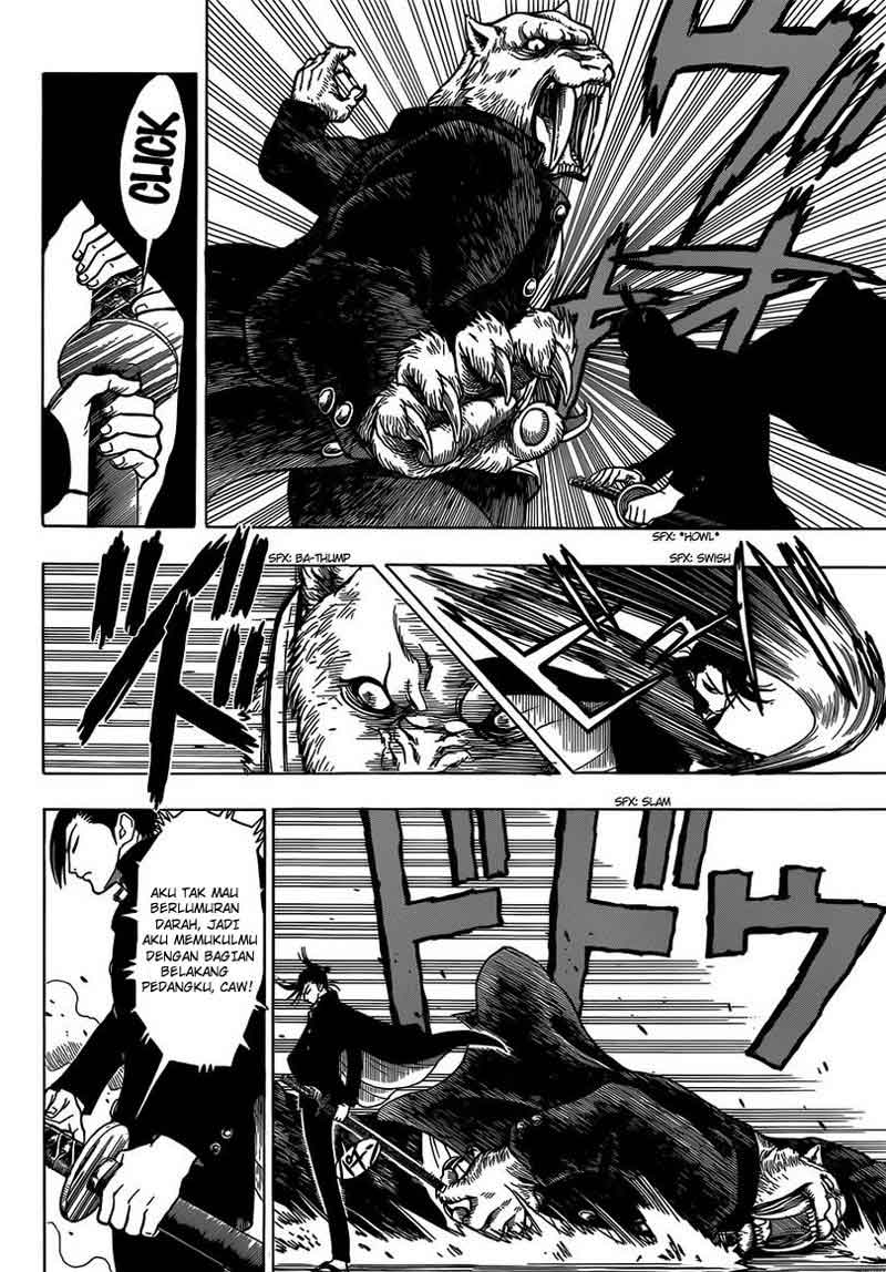Takamagahara Chapter 12 - halaman 5