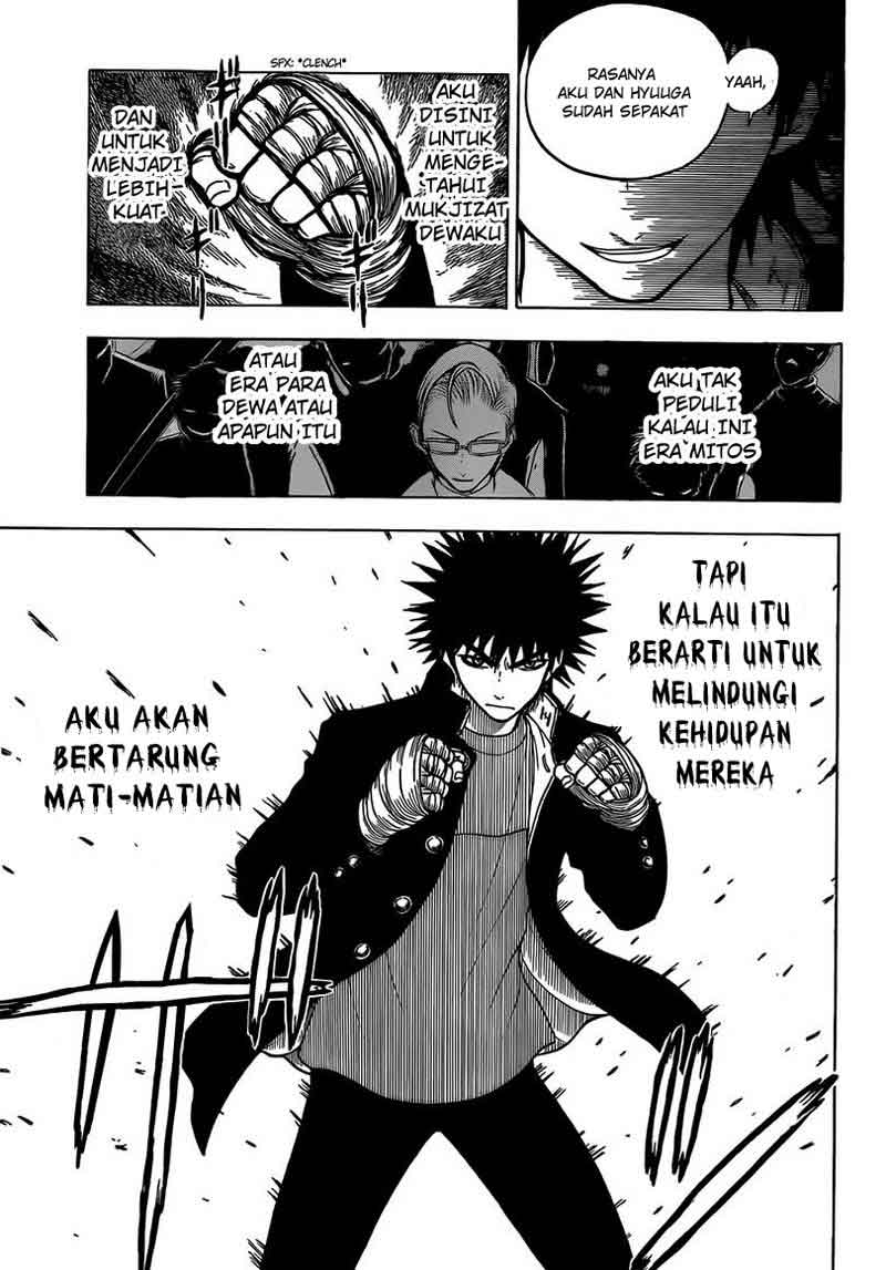 Takamagahara Chapter 12 - halaman 8