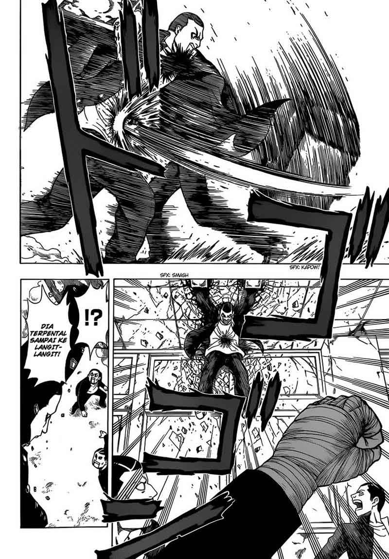 Takamagahara Chapter 12 - halaman 9