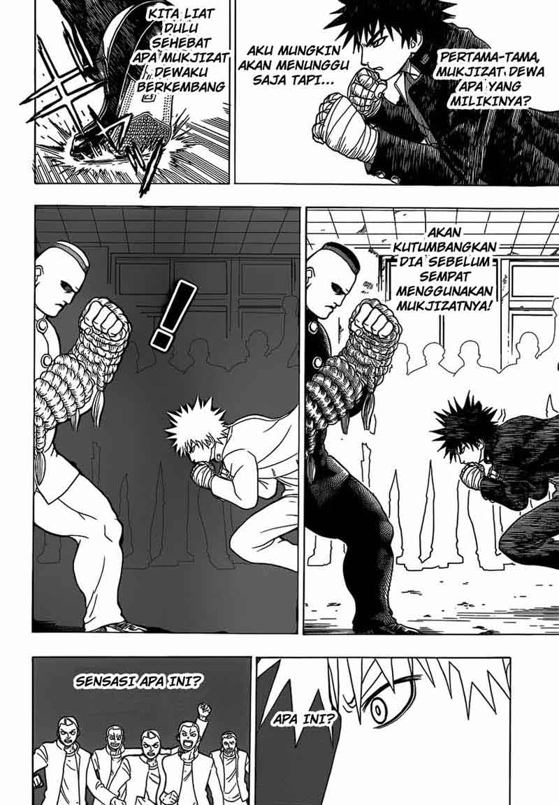 Takamagahara Chapter 13 - halaman 14