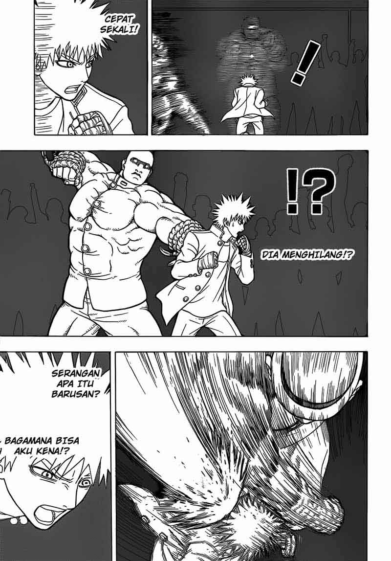 Takamagahara Chapter 13 - halaman 15