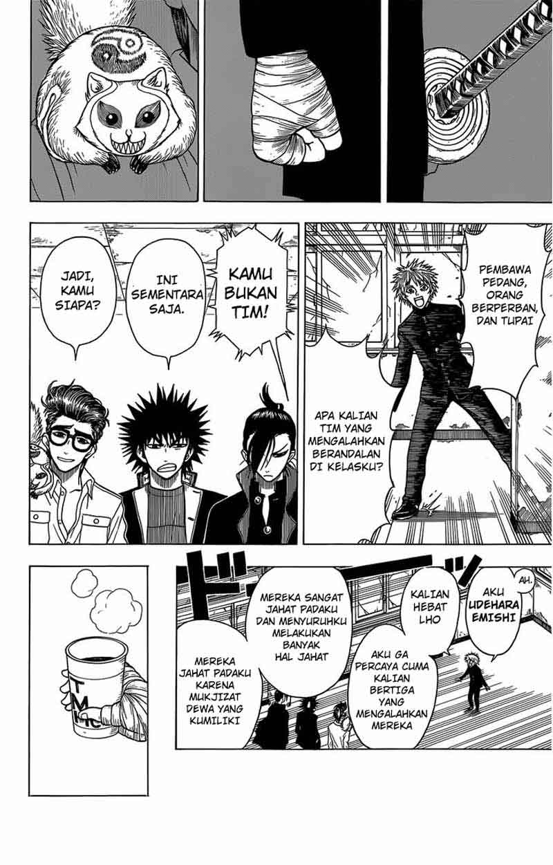 Takamagahara Chapter 13 - halaman 5