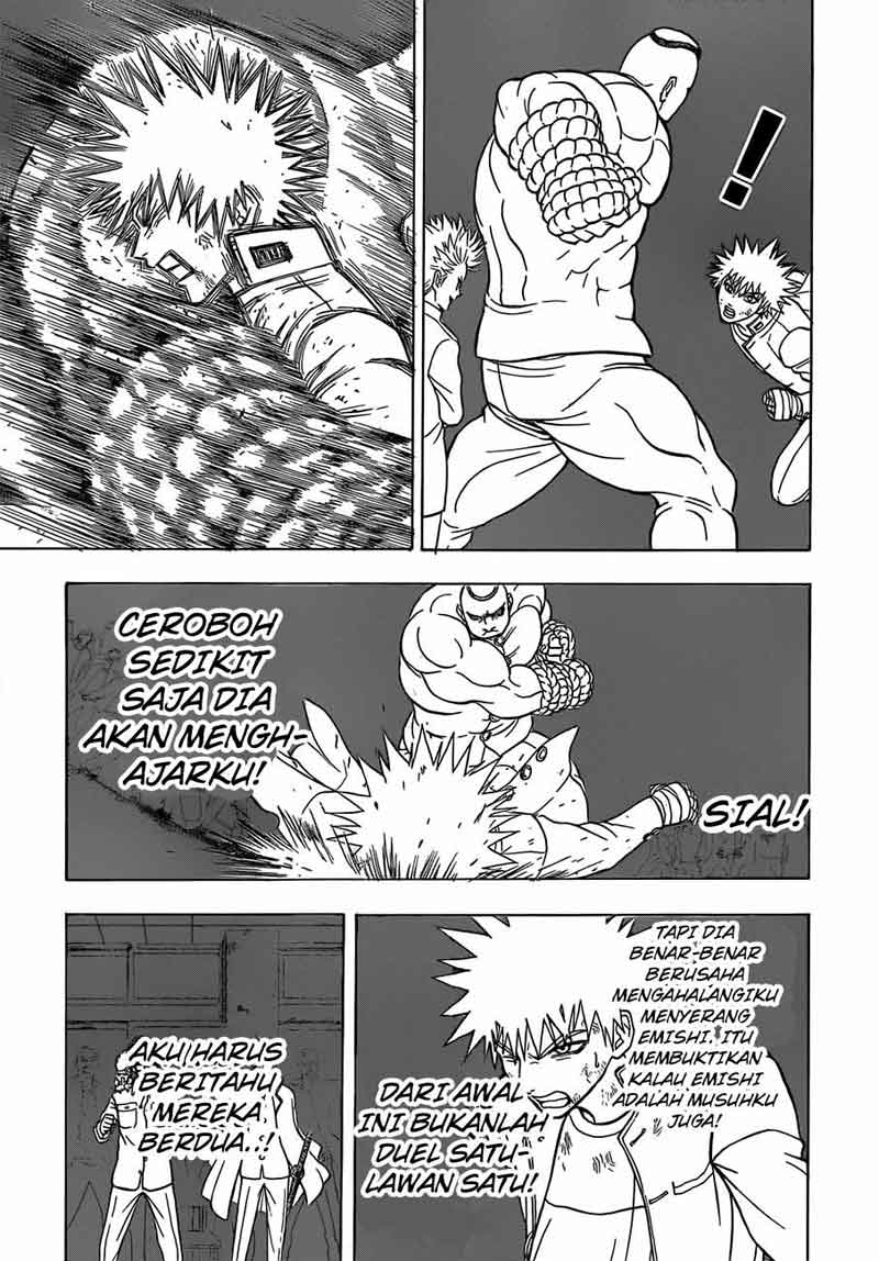 Takamagahara Chapter 14 - halaman 10
