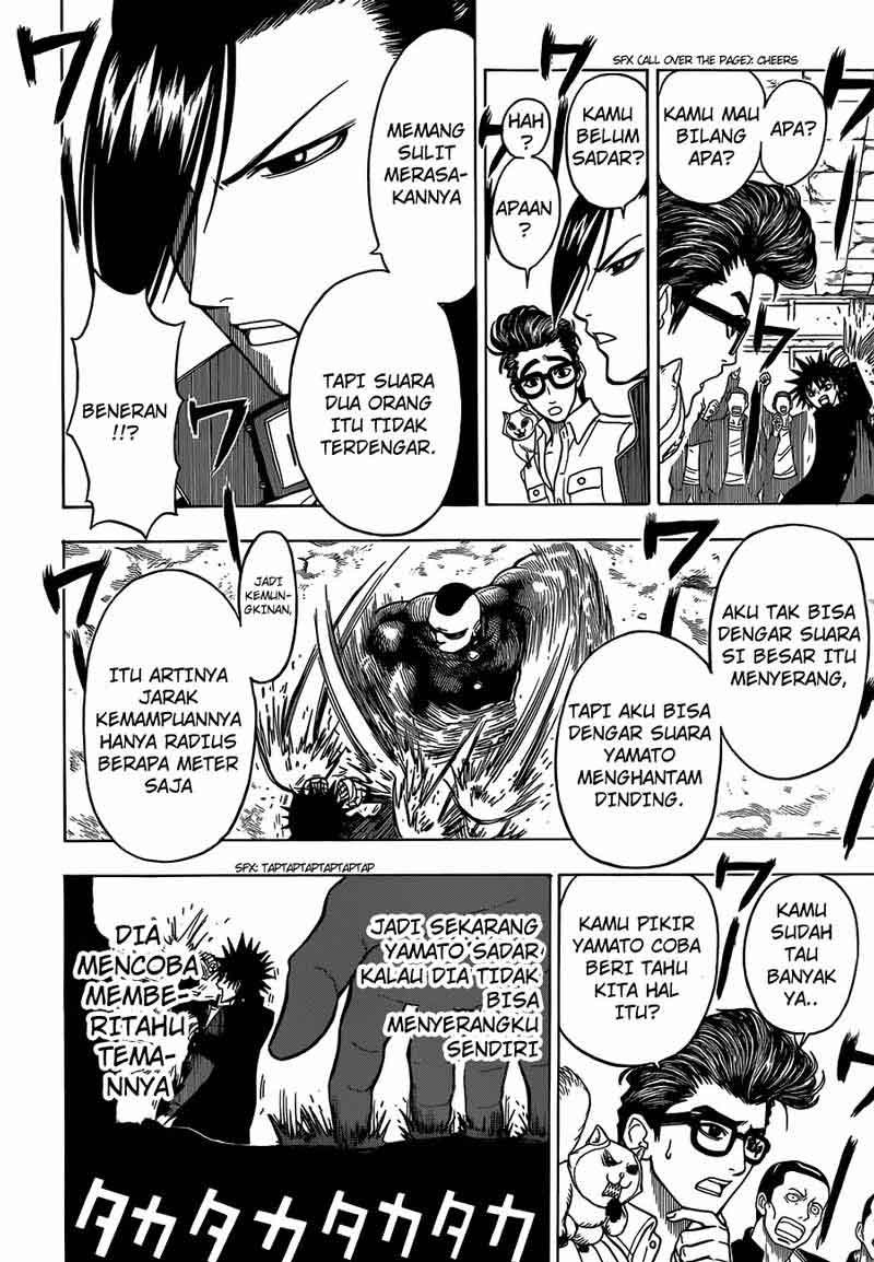 Takamagahara Chapter 14 - halaman 11