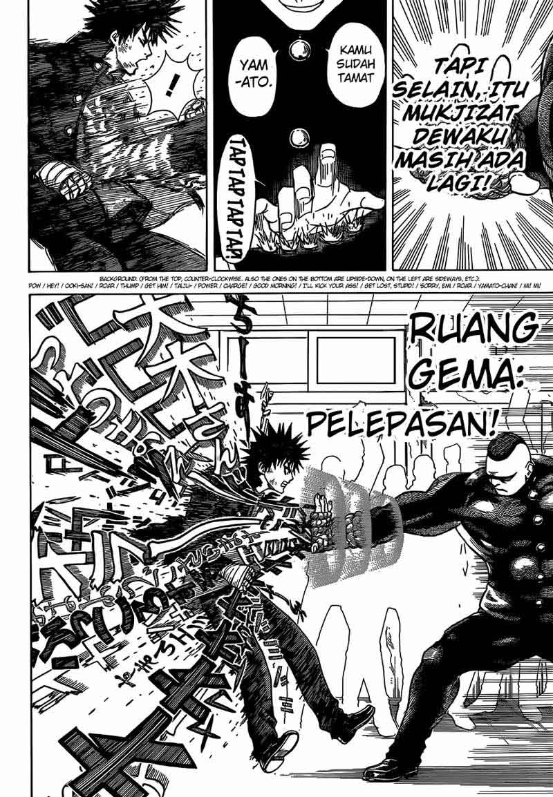 Takamagahara Chapter 14 - halaman 13