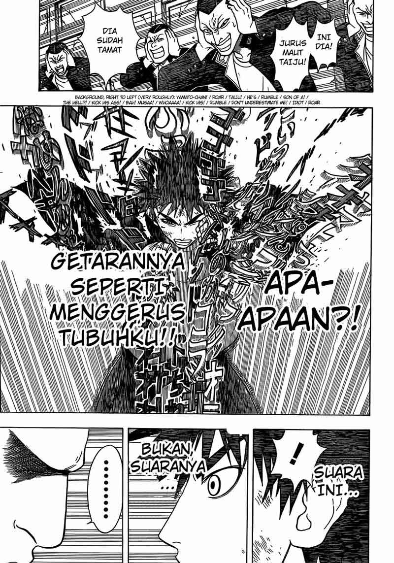 Takamagahara Chapter 14 - halaman 14