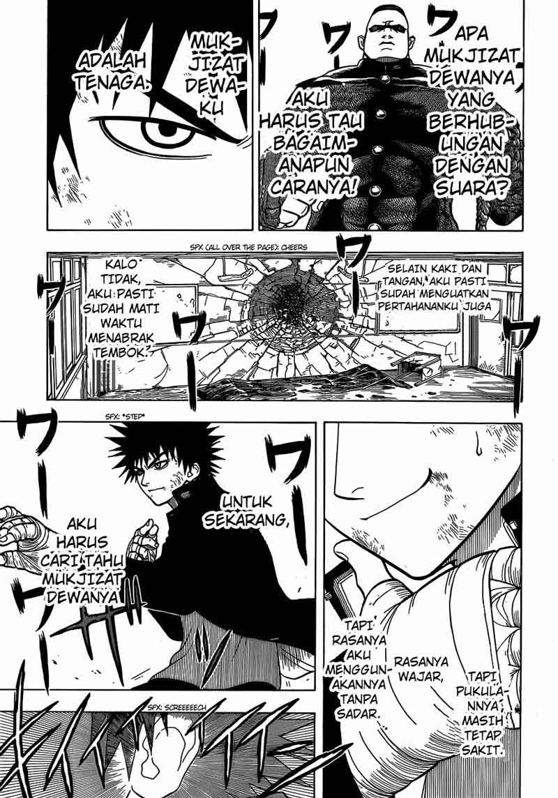 Takamagahara Chapter 14 - halaman 4