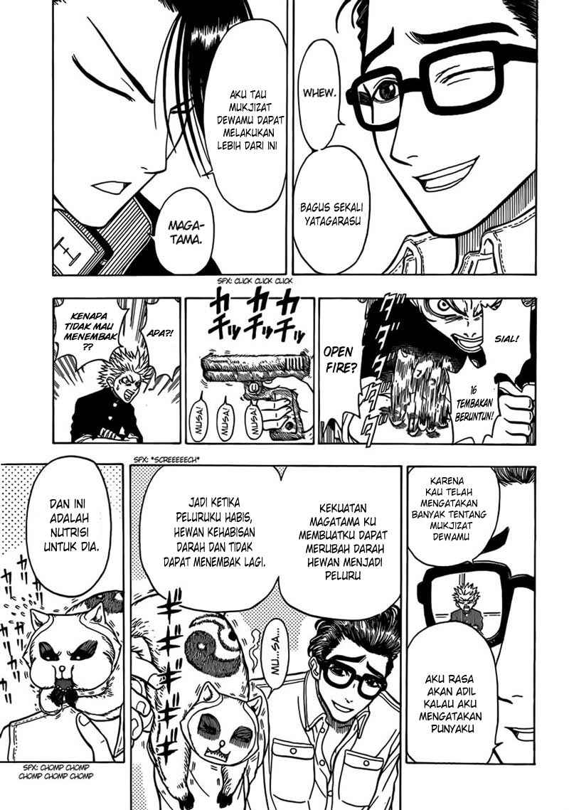 Takamagahara Chapter 15 - halaman 13