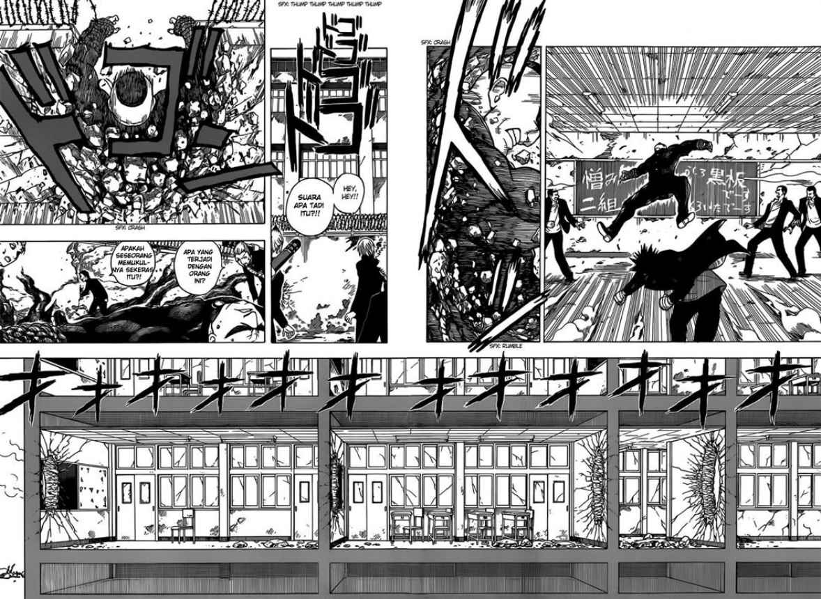 Takamagahara Chapter 15 - halaman 5
