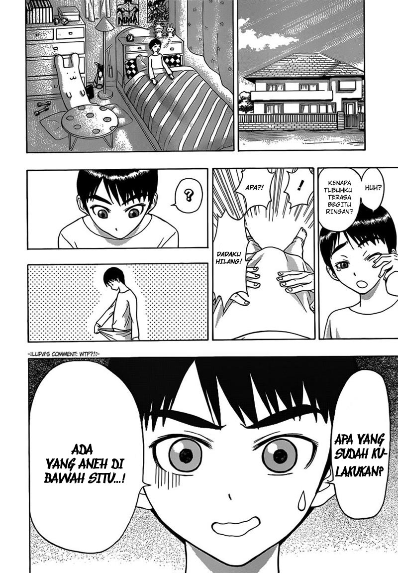 Takamagahara Chapter 16 - halaman 8