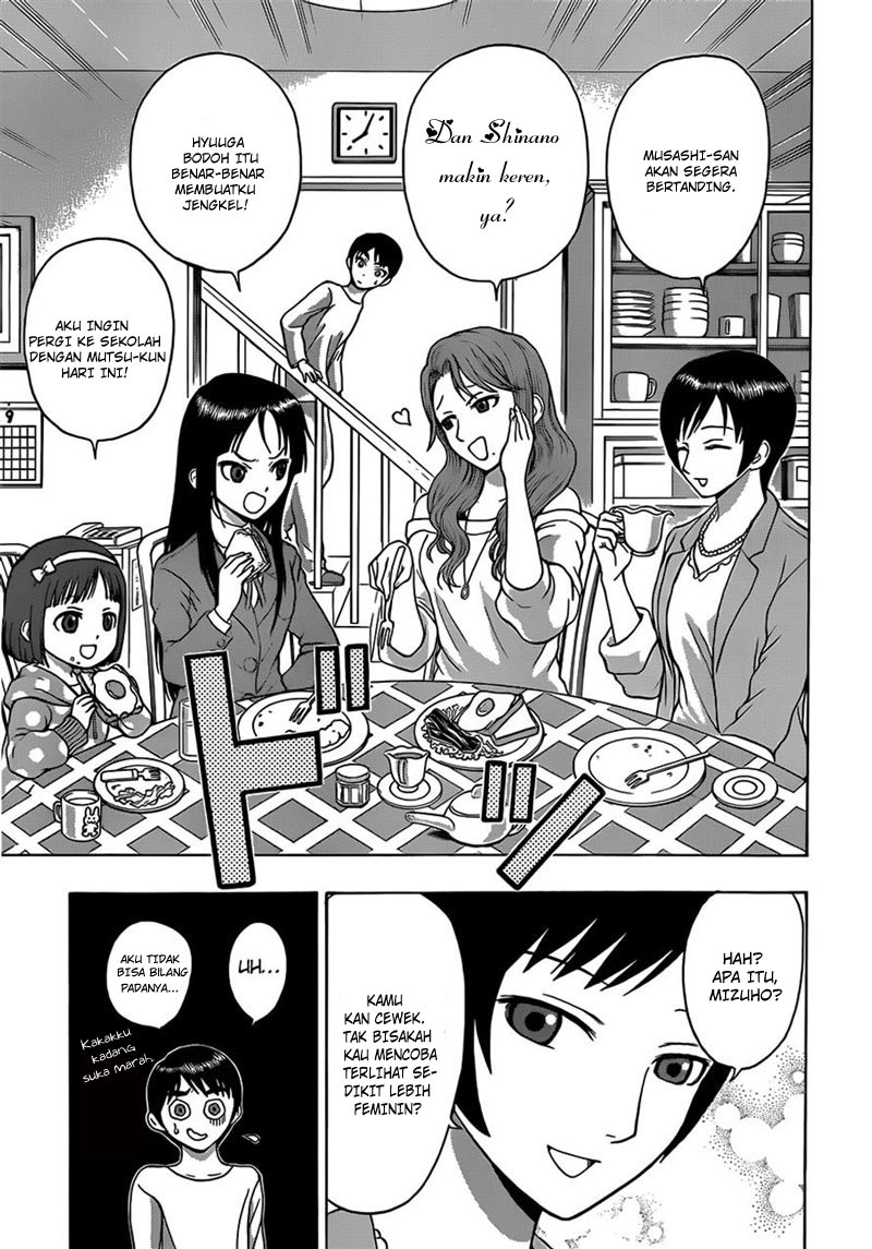Takamagahara Chapter 16 - halaman 9