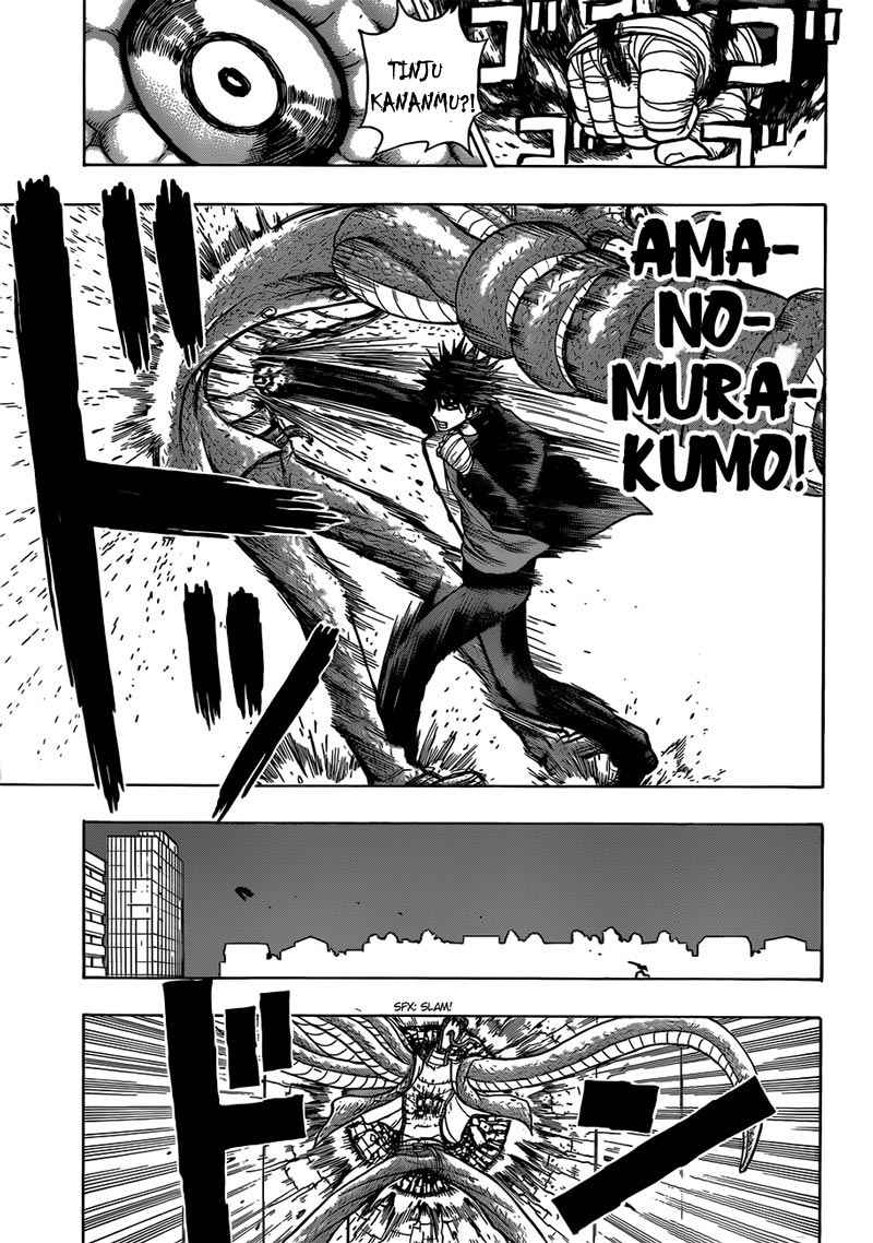 Takamagahara Chapter 17 - halaman 16