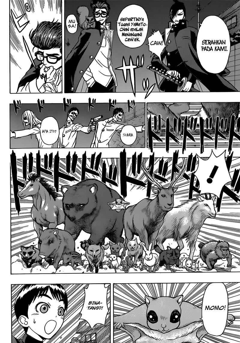 Takamagahara Chapter 17 - halaman 5
