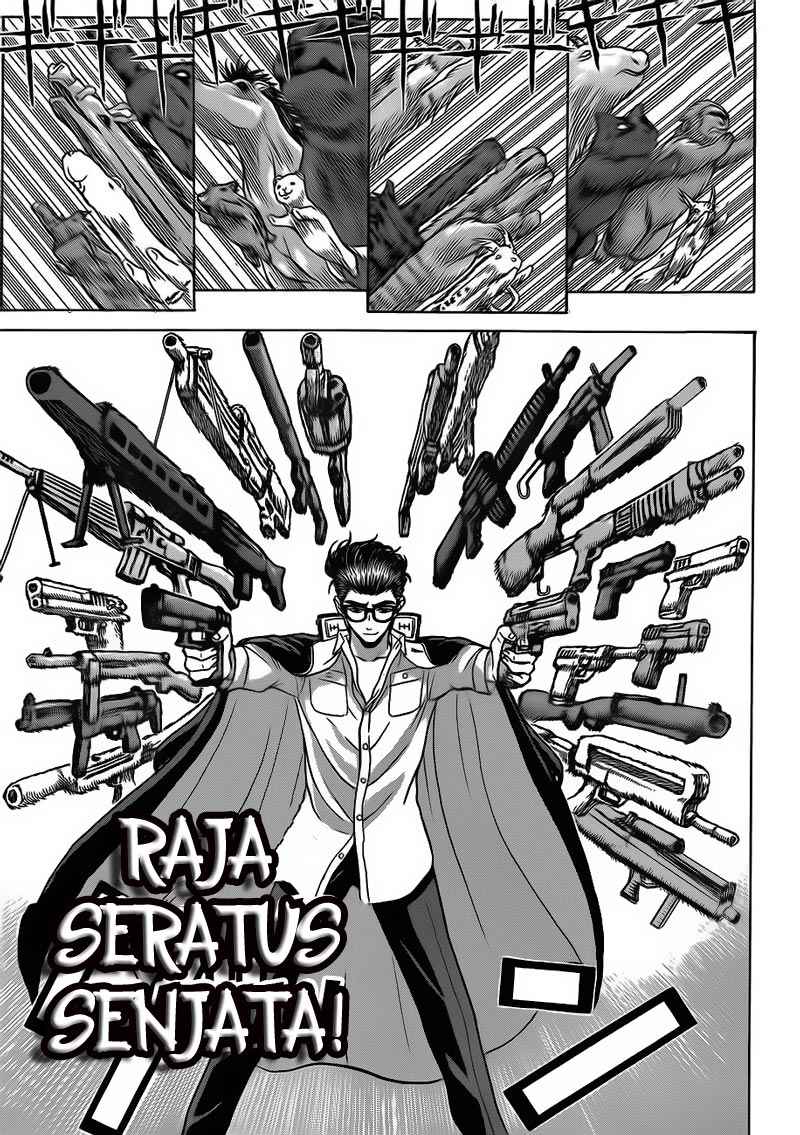 Takamagahara Chapter 17 - halaman 6