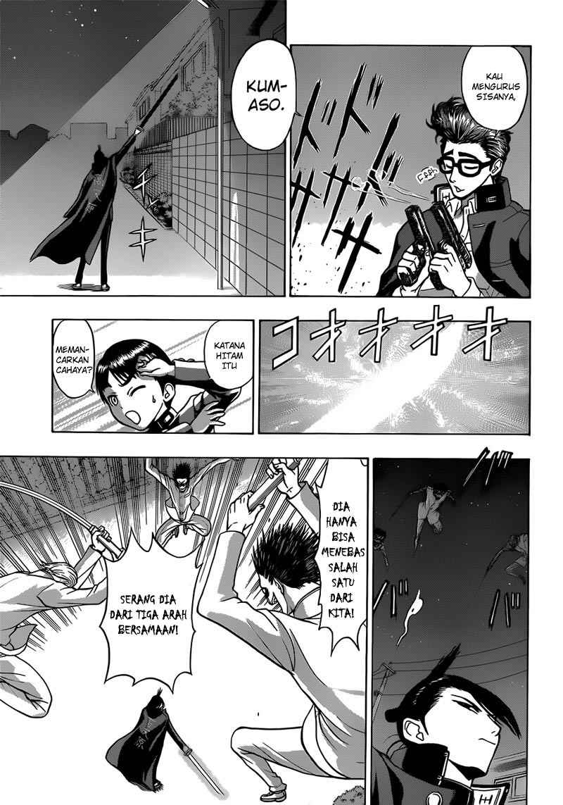 Takamagahara Chapter 17 - halaman 8