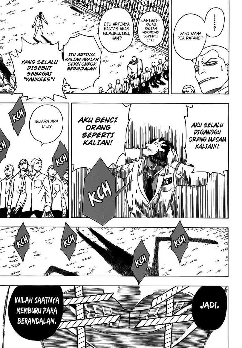 Takamagahara Chapter 2 - halaman 18