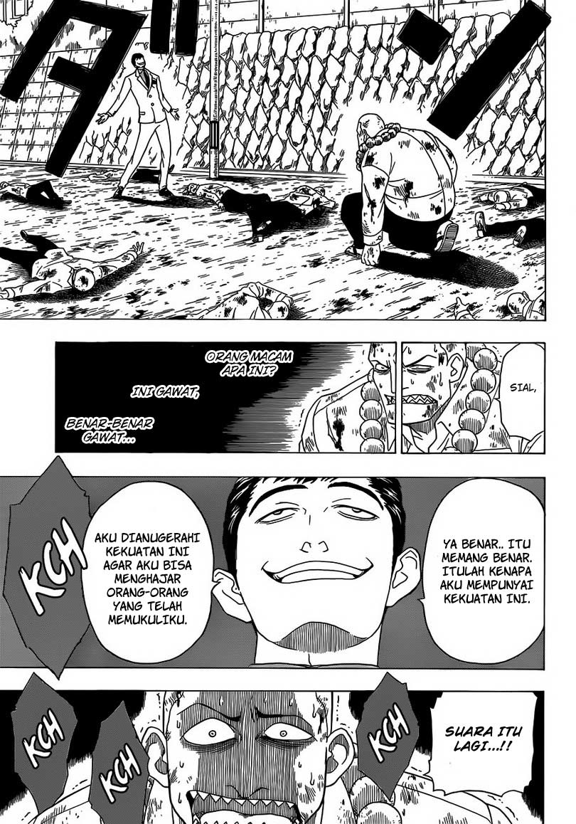 Takamagahara Chapter 2 - halaman 22