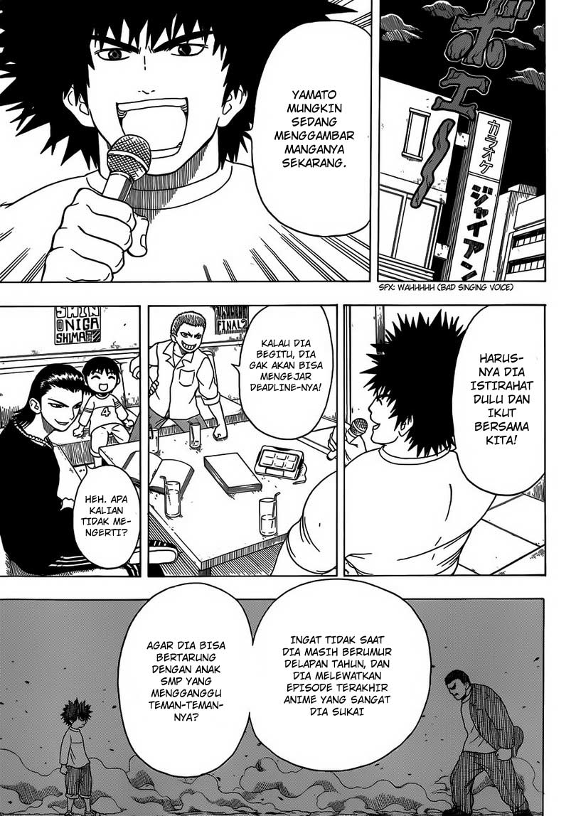 Takamagahara Chapter 3 - halaman 10