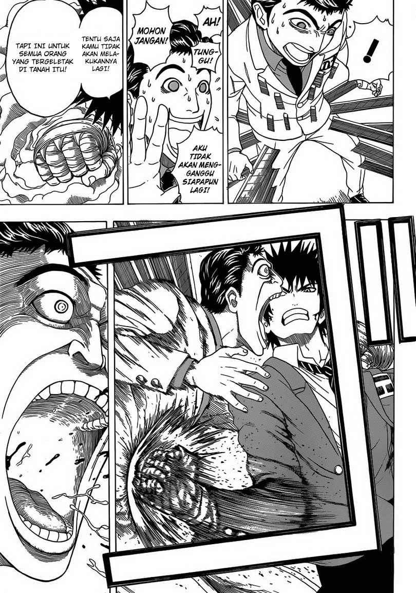 Takamagahara Chapter 3 - halaman 20