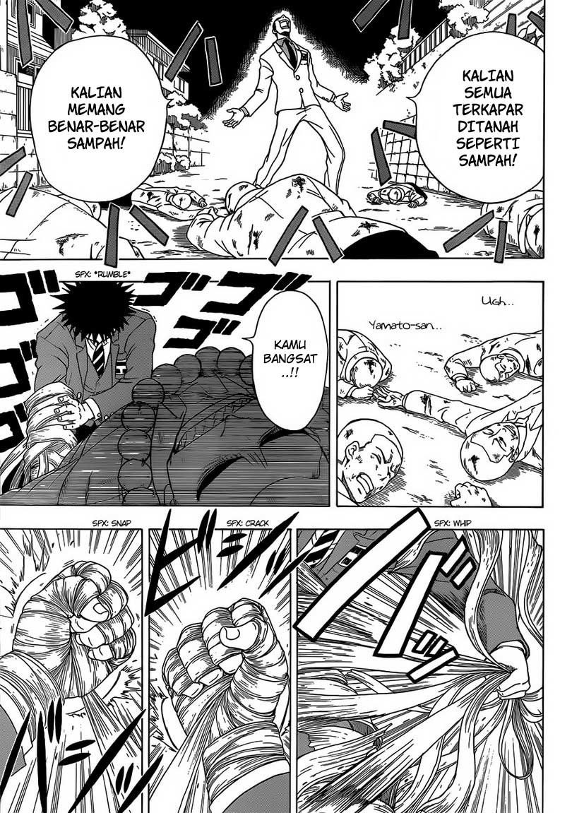Takamagahara Chapter 3 - halaman 8