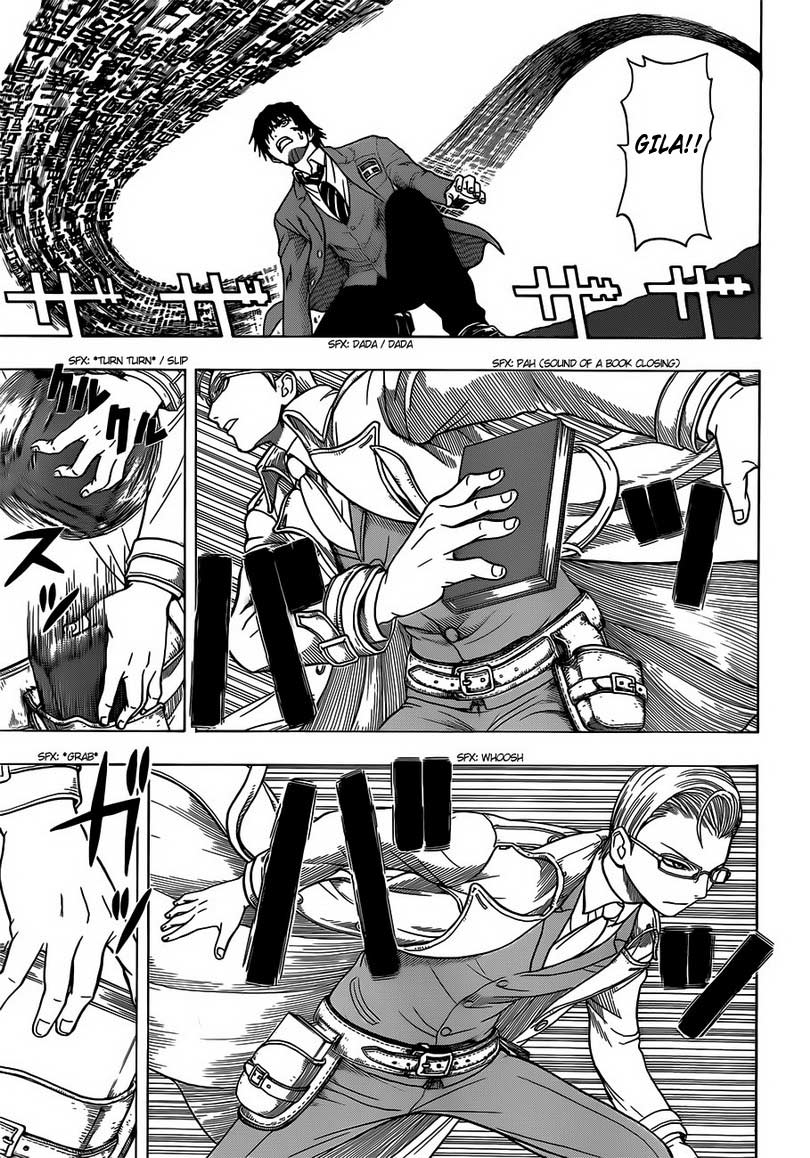 Takamagahara Chapter 4 - halaman 13