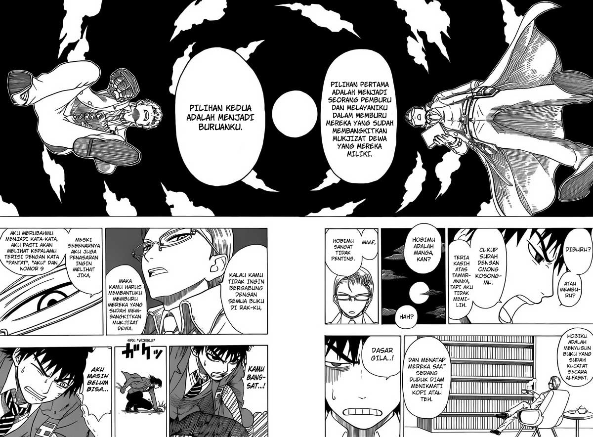Takamagahara Chapter 4 - halaman 16