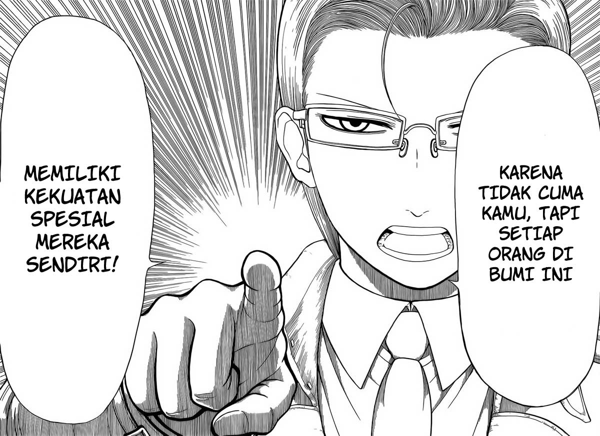 Takamagahara Chapter 4 - halaman 5