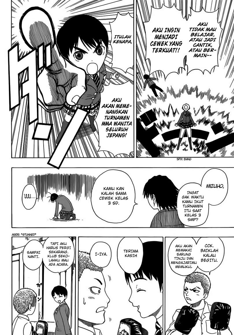 Takamagahara Chapter 5 - halaman 11
