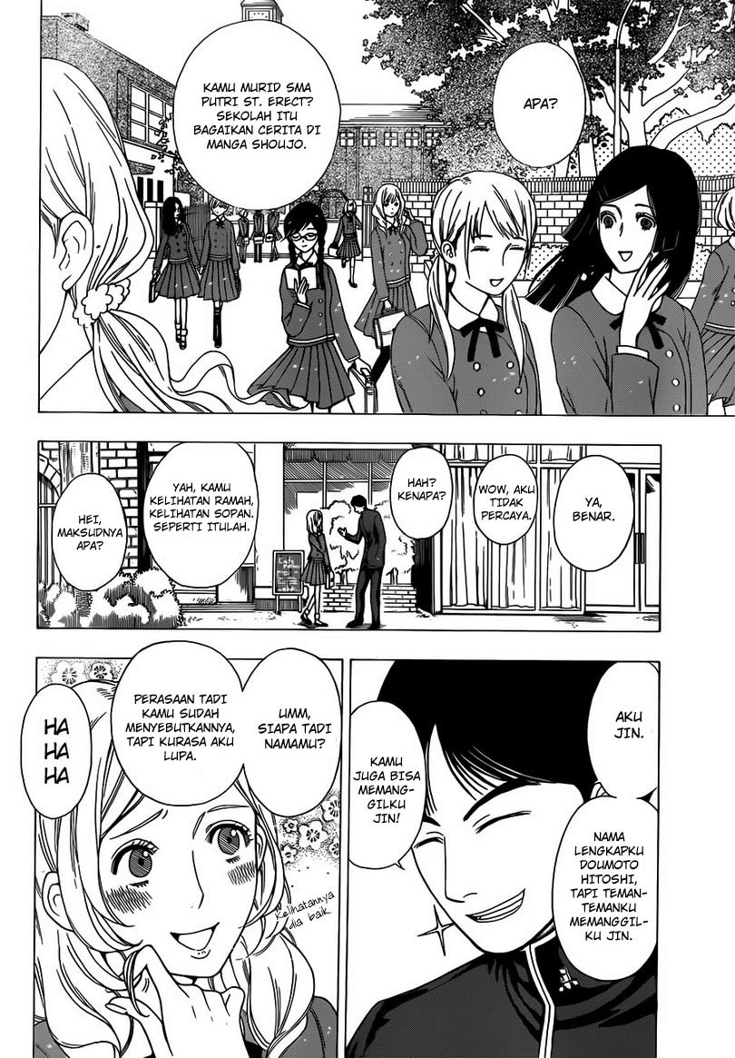 Takamagahara Chapter 5 - halaman 13