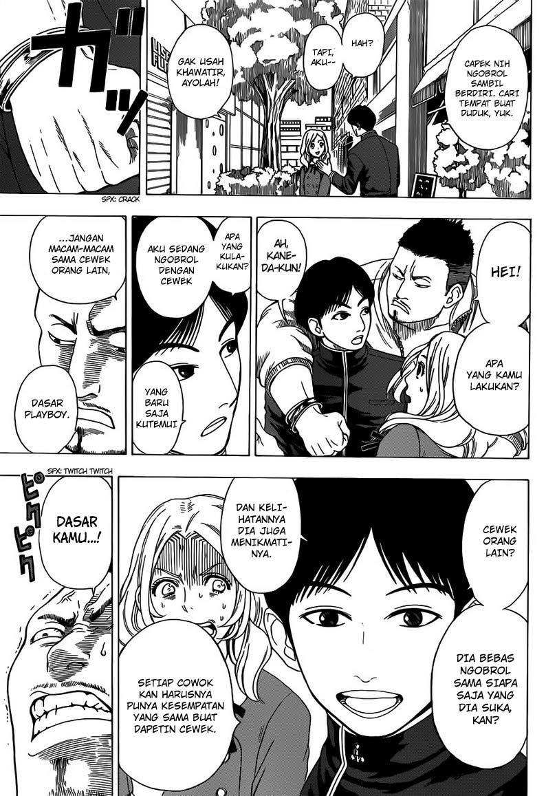 Takamagahara Chapter 5 - halaman 14