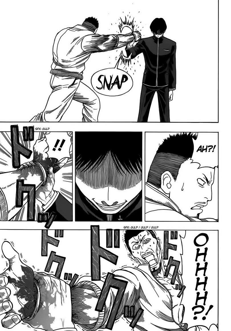 Takamagahara Chapter 5 - halaman 16