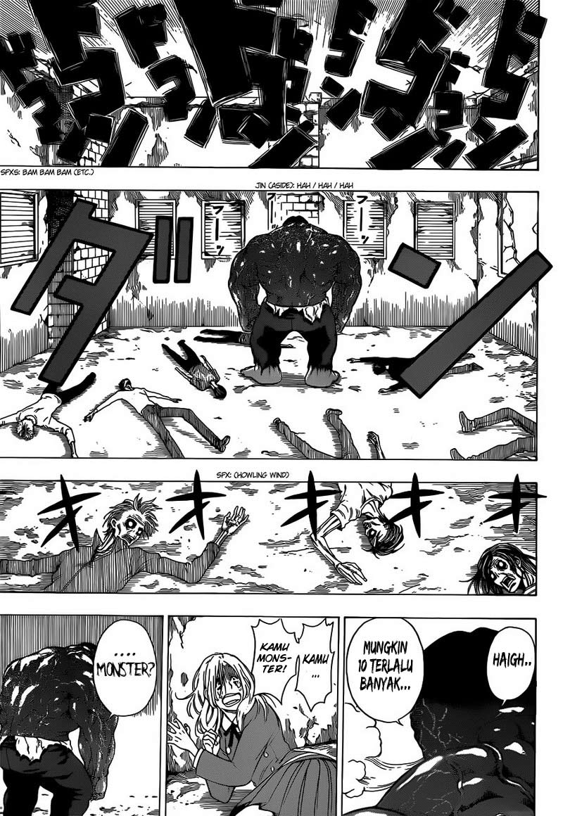 Takamagahara Chapter 5 - halaman 18