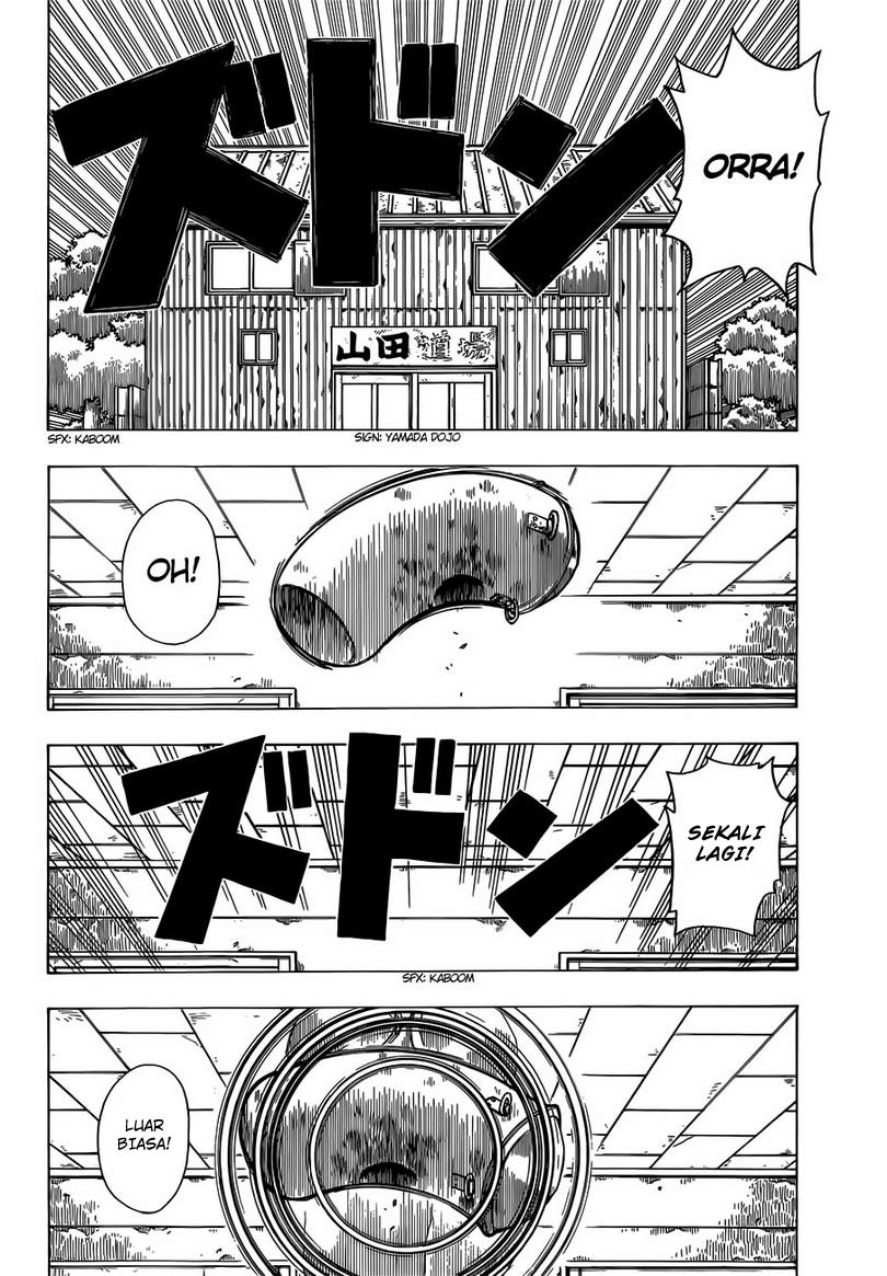 Takamagahara Chapter 5 - halaman 3